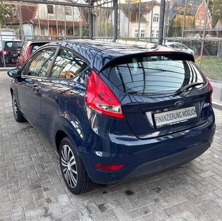 Ford Fiesta 1.25 Trend  SITZHEIZ./FINANZIER./EINPARKHILFE - bilder 1