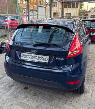 Ford Fiesta 1.25 Trend  SITZHEIZ./FINANZIER./EINPARKHILFE - bilder 3