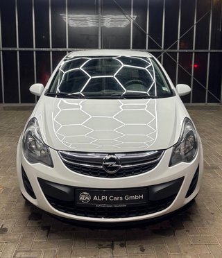 Opel Corsa Gebrauchtwagen Kaufen