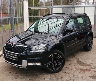 Skoda Yeti Gebrauchtwagen Kaufen
