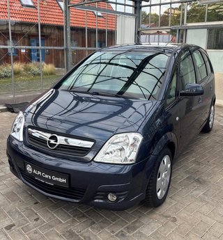 Opel Meriva 1.4 Edition  AHK/TÜV NEU/FINANZIERUNG MÖGL. - bilder 9