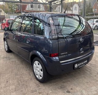 Opel Meriva 1.4 Edition  AHK/TÜV NEU/FINANZIERUNG MÖGL. - bilder 15