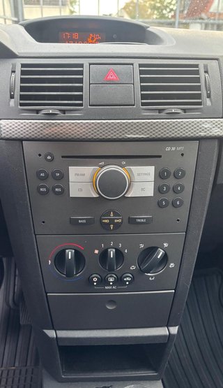 Opel Meriva 1.4 Edition  AHK/TÜV NEU/FINANZIERUNG MÖGL. - bilder 14