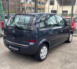Opel Meriva 1.4 Edition  AHK/TÜV NEU/FINANZIERUNG MÖGL. - bilder 18