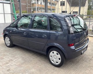 Opel Meriva 1.4 Edition  AHK/TÜV NEU/FINANZIERUNG MÖGL. - bilder 1