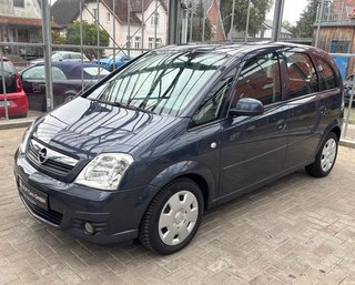 Opel Meriva 1.4 Edition  AHK/TÜV NEU/FINANZIERUNG MÖGL. - bilder 13