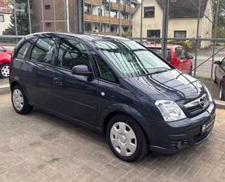 Opel Meriva 1.4 Edition  AHK/TÜV NEU/FINANZIERUNG MÖGL. - bilder 21