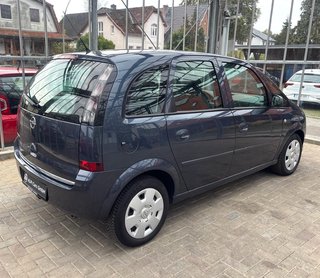 Opel Meriva 1.4 Edition  AHK/TÜV NEU/FINANZIERUNG MÖGL. - bilder 4