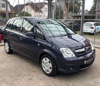 Opel Meriva 1.4 Edition  AHK/TÜV NEU/FINANZIERUNG MÖGL. - bilder 6