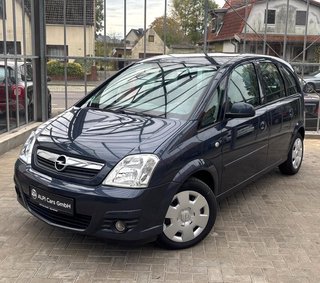 Opel Meriva Gebrauchtwagen Kaufen