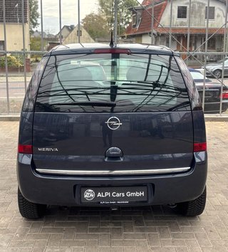 Opel Meriva 1.4 Edition  AHK/TÜV NEU/FINANZIERUNG MÖGL. - bilder 2