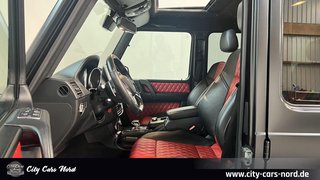 Mercedes-Benz G 63 AMG Designo GSD-H&K-STD.HZ-KAMERA-DTR+ - photo 13