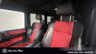 Mercedes-Benz G 63 AMG Designo GSD-H&K-STD.HZ-KAMERA-DTR+ - photo 14