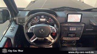 Mercedes-Benz G 63 AMG Designo GSD-H&K-STD.HZ-KAMERA-DTR+ - photo 15
