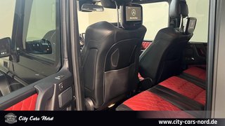 Mercedes-Benz G 63 AMG Designo GSD-H&K-STD.HZ-KAMERA-DTR+ - photo 26