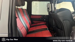 Mercedes-Benz G 63 AMG Designo GSD-H&K-STD.HZ-KAMERA-DTR+ - photo 29