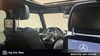 Mercedes-Benz G 63 AMG Designo GSD-H&K-STD.HZ-KAMERA-DTR+ - photo 30