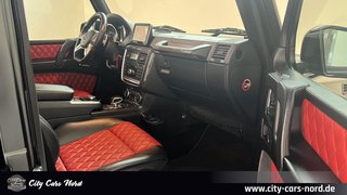 Mercedes-Benz G 63 AMG Designo GSD-H&K-STD.HZ-KAMERA-DTR+ - photo 31