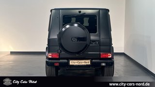 Mercedes-Benz G 63 AMG Designo GSD-H&K-STD.HZ-KAMERA-DTR+ - photo 4