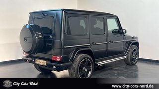 Mercedes-Benz G 63 AMG Designo GSD-H&K-STD.HZ-KAMERA-DTR+ - photo 5