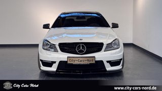 Mercedes-Benz C 63 AMG COUPÉ PERFORMANCE-PANORAMA-BI.XENON - фото 3