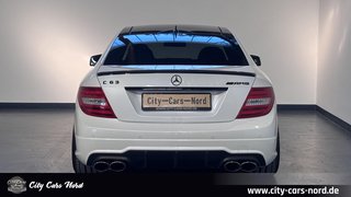 Mercedes-Benz C 63 AMG COUPÉ PERFORMANCE-PANORAMA-BI.XENON - фото 6
