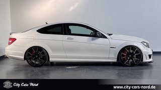 Mercedes-Benz C 63 AMG COUPÉ PERFORMANCE-PANORAMA-BI.XENON - фото 8