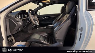 Mercedes-Benz C 63 AMG COUPÉ PERFORMANCE-PANORAMA-BI.XENON - фото 10