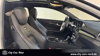 Mercedes-Benz C 63 AMG COUPÉ PERFORMANCE-PANORAMA-BI.XENON - фото 21