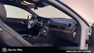 Mercedes-Benz C 63 AMG COUPÉ PERFORMANCE-PANORAMA-BI.XENON - фото 22