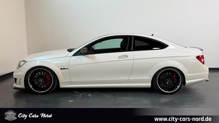 Mercedes-Benz C 63 AMG COUPÉ PERFORMANCE-PANORAMA-BI.XENON - bilder 3