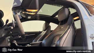 Mercedes-Benz C 63 AMG COUPÉ PERFORMANCE-PANORAMA-BI.XENON - bilder 13