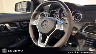 Mercedes-Benz C 63 AMG COUPÉ PERFORMANCE-PANORAMA-BI.XENON - bilder 15