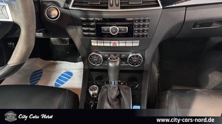 Mercedes-Benz C 63 AMG COUPÉ PERFORMANCE-PANORAMA-BI.XENON - bilder 17