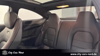 Mercedes-Benz C 63 AMG COUPÉ PERFORMANCE-PANORAMA-BI.XENON - bilder 19