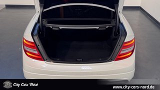 Mercedes-Benz C 63 AMG COUPÉ PERFORMANCE-PANORAMA-BI.XENON - bilder 20