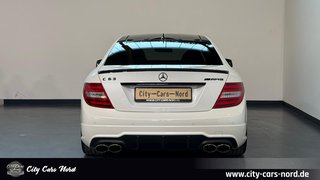 Mercedes-Benz C 63 AMG COUPÉ PERFORMANCE-PANORAMA-BI.XENON - bilder 5