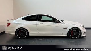 Mercedes-Benz C 63 AMG COUPÉ PERFORMANCE-PANORAMA-BI.XENON - bilder 7