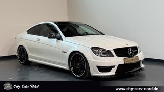 Mercedes-Benz C 63 AMG COUPÉ PERFORMANCE-PANORAMA-BI.XENON - bilder 8