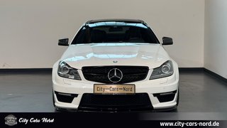 Mercedes-Benz C 63 AMG COUPÉ PERFORMANCE-PANORAMA-BI.XENON - bilder 9