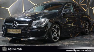Mercedes-Benz CLA 200 CDI AMG AUT.-BiXENON-SIDE-PRESAFE-SOS Авто с пробегом купить | Первая регистрация 12/2014 | Цена 14.999 €