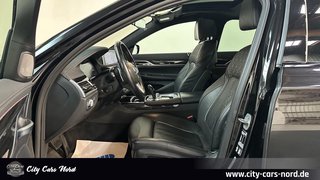 BMW 730 d M-Paket LASER+MEMORY+SCHIEBE.DACH+360°+ACC - bilder 13