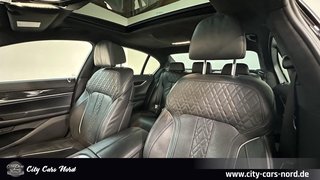 BMW 730 d M-Paket LASER+MEMORY+SCHIEBE.DACH+360°+ACC - bilder 15