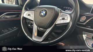 BMW 730 d M-Paket LASER+MEMORY+SCHIEBE.DACH+360°+ACC - bilder 18