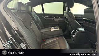 BMW 730 d M-Paket LASER+MEMORY+SCHIEBE.DACH+360°+ACC - bilder 27
