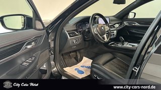 BMW 730 d M-Paket LASER+MEMORY+SCHIEBE.DACH+360°+ACC - bilder 10