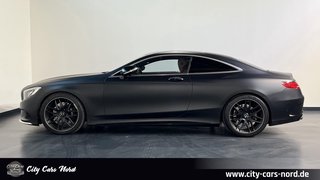 Mercedes-Benz S 500 AMG 4M-EXKLUSIV*S63-DESIGNO*NAPPA - фото 2