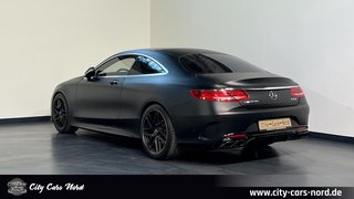 Mercedes-Benz S 500 AMG 4M-EXKLUSIV*S63-DESIGNO*NAPPA - фото 3