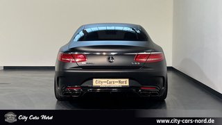 Mercedes-Benz S 500 AMG 4M-EXKLUSIV*S63-DESIGNO*NAPPA - фото 4