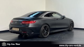 Mercedes-Benz S 500 AMG 4M-EXKLUSIV*S63-DESIGNO*NAPPA - фото 5